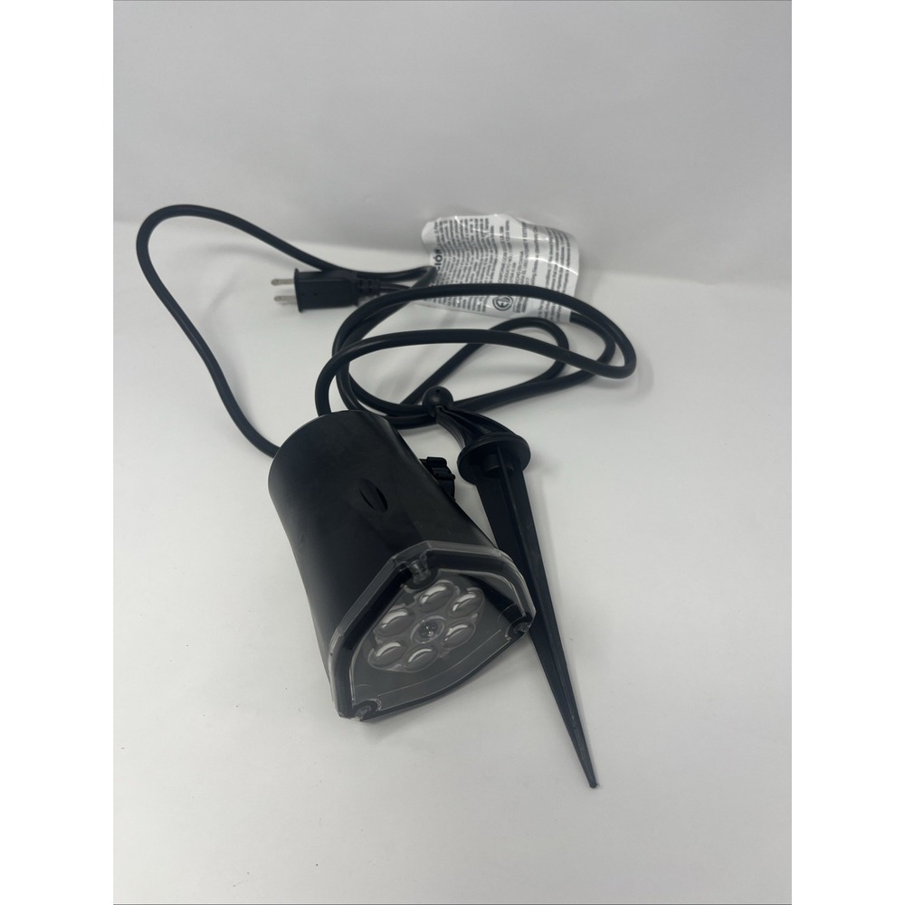 Disney Holiday Magic Princess LED Christmas Light Projector LightShow Projection